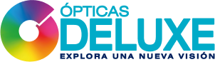 Opticas delux logo