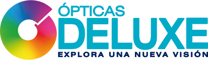 Opticas delux logo