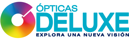 Opticas delux logo