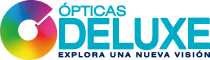 Opticas delux logo