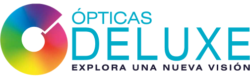 Opticas Deluxe Logo